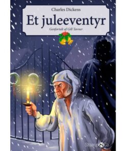 shop Et juleeventyr - Letlæste klassikere - Hardback af  - online shopping tilbud rabat hos shoppetur.dk