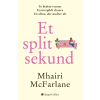 shop Et splitsekund - Hardback af  - online shopping tilbud rabat hos shoppetur.dk