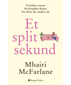 shop Et splitsekund - Hardback af  - online shopping tilbud rabat hos shoppetur.dk