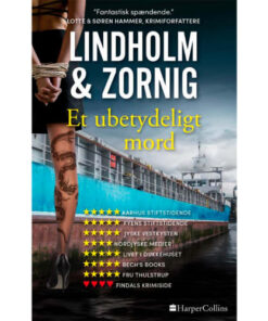 shop Et ubetydeligt mord - Tessa & Adam 1 - Paperback af  - online shopping tilbud rabat hos shoppetur.dk