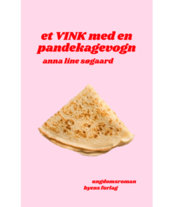 shop Et vink med en pandekagevogn - Hæftet af  - online shopping tilbud rabat hos shoppetur.dk