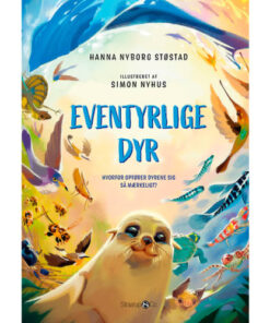 shop Eventyrlige dyr - Hardback af  - online shopping tilbud rabat hos shoppetur.dk