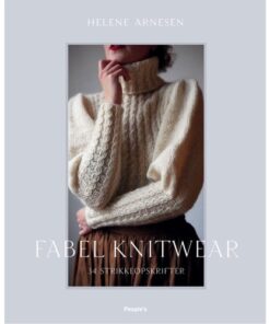 shop Fabel Knitwear - Indbundet af  - online shopping tilbud rabat hos shoppetur.dk