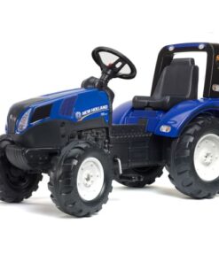 shop Falk traktor - New Holland T8 - Blå af Falk - online shopping tilbud rabat hos shoppetur.dk