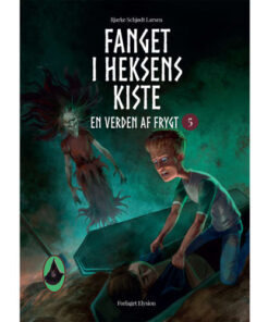 shop Fanget i heksens kiste - En verden af frygt 5 - Hardback af  - online shopping tilbud rabat hos shoppetur.dk