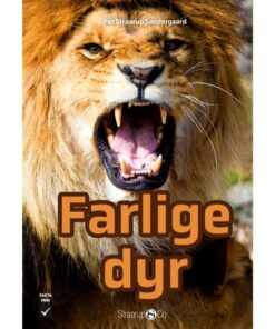 shop Farlige dyr - Mini - Hardback af  - online shopping tilbud rabat hos shoppetur.dk