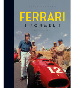 shop Ferrari - I Formel 1 - Indbundet af  - online shopping tilbud rabat hos shoppetur.dk