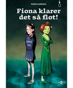 shop Fiona klarer det så flot! - Halloween på Galgebakken - Hardback af  - online shopping tilbud rabat hos shoppetur.dk