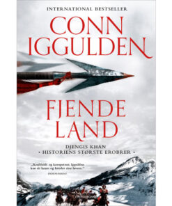 shop Fjendeland - Djengis Khan 2 - Paperback af  - online shopping tilbud rabat hos shoppetur.dk