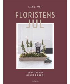 shop Floristens jul - Hardback af  - online shopping tilbud rabat hos shoppetur.dk