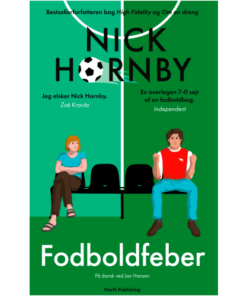 shop Fodboldfeber - Paperback af  - online shopping tilbud rabat hos shoppetur.dk