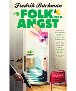 shop Folk med angst - Paperback af  - online shopping tilbud rabat hos shoppetur.dk