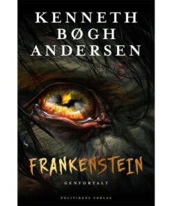 shop Frankenstein genfortalt - Hardback af  - online shopping tilbud rabat hos shoppetur.dk