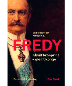 shop Fredy - Klemt kronprins - glemt konge - Indbundet af  - online shopping tilbud rabat hos shoppetur.dk