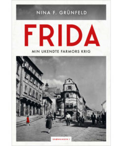 shop Frida - Min ukendte farmors krig - Indbundet af  - online shopping tilbud rabat hos shoppetur.dk