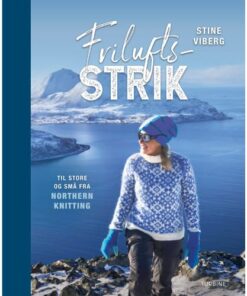 shop Friluftsstrik - Til store og små fra Northern Knitting - Hardback af  - online shopping tilbud rabat hos shoppetur.dk