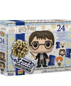 shop Funko julekalender 2023 - Harry Potter af Funko - online shopping tilbud rabat hos shoppetur.dk