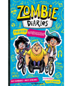 shop Fyr op for Muh-sikken - Zombie diaries 2 - Hardback af  - online shopping tilbud rabat hos shoppetur.dk