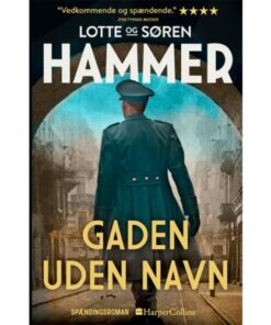 shop Gaden uden navn - Venner og fjender 3 - Paperback af  - online shopping tilbud rabat hos shoppetur.dk