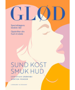 shop Glød - Sund kost - smuk hud - Indbundet af  - online shopping tilbud rabat hos shoppetur.dk