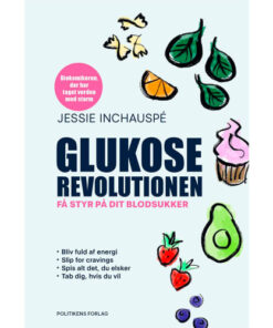 shop Glukoserevolutionen - Indbundet af  - online shopping tilbud rabat hos shoppetur.dk