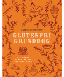 shop Glutenfri grundbog - Hardback af  - online shopping tilbud rabat hos shoppetur.dk