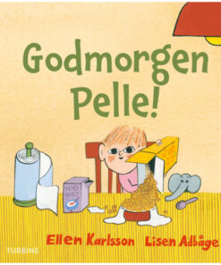 shop Godmorgen Pelle! - Hardback af  - online shopping tilbud rabat hos shoppetur.dk