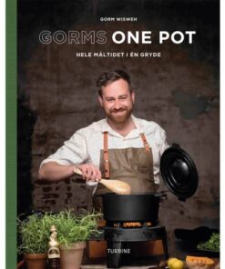 shop Gorms one pot - Hardback af  - online shopping tilbud rabat hos shoppetur.dk