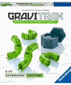 shop GraviTrax udvidelsespakke - FlexTube - 10 dele af Ravensburger - online shopping tilbud rabat hos shoppetur.dk