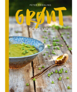 shop Grønt - Sous vide - Hardback af  - online shopping tilbud rabat hos shoppetur.dk