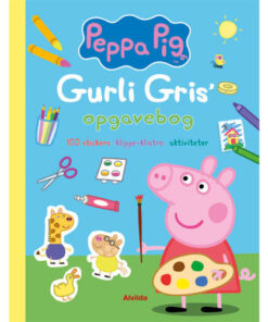 shop Gurli Gris' opgavebog - Paperback af  - online shopping tilbud rabat hos shoppetur.dk