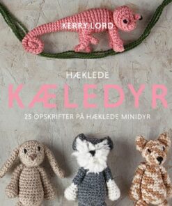 shop Hæklede kæledyr - Hardback af  - online shopping tilbud rabat hos shoppetur.dk