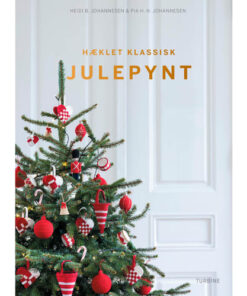 shop Hæklet klassisk julepynt - Hardback af  - online shopping tilbud rabat hos shoppetur.dk