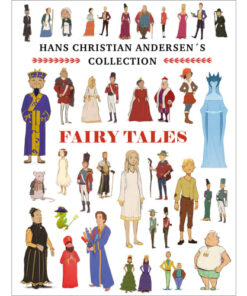 shop Hans Christian Andersen's Collection - Fairy Tales - Indbundet af  - online shopping tilbud rabat hos shoppetur.dk