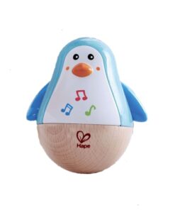 shop Hape pingvin med musik af Hape - online shopping tilbud rabat hos shoppetur.dk