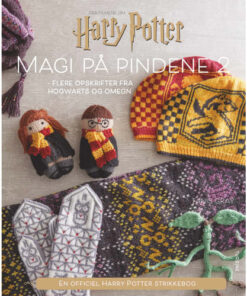 shop Harry Potter Magi på pindene 2 - Hardback af  - online shopping tilbud rabat hos shoppetur.dk