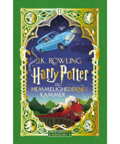 shop Harry Potter og Hemmelighedernes Kammer - Illustreret udg. - Indbundet af  - online shopping tilbud rabat hos shoppetur.dk