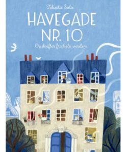 shop Havegade nummer 10 - Opskrifter fra hele verden - Indbundet af  - online shopping tilbud rabat hos shoppetur.dk