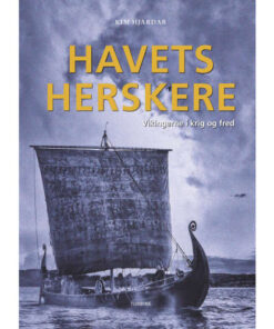 shop Havets herskere - Vikinger i krig og fred - Hardback af  - online shopping tilbud rabat hos shoppetur.dk