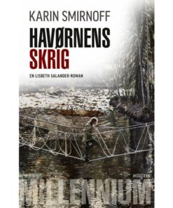 shop Havørnens skrig - Millennium 7 - Indbundet af  - online shopping tilbud rabat hos shoppetur.dk