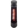 shop Heat1 terrassevarmer - Gulvmodel 212-371 - Cone - Sort af HEAT1 - online shopping tilbud rabat hos shoppetur.dk