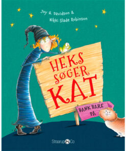 shop Heks søger kat - Hardback af  - online shopping tilbud rabat hos shoppetur.dk