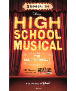 shop High School Musical - Den samlede udgave - Hæftet af  - online shopping tilbud rabat hos shoppetur.dk