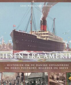 shop Hilsen fra Amerika - Hardback af  - online shopping tilbud rabat hos shoppetur.dk