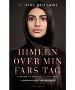 shop Himlen over min fars tag - Paperback af  - online shopping tilbud rabat hos shoppetur.dk