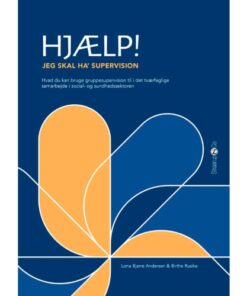 shop Hjælp! Jeg skal ha' supervision - Paperback af  - online shopping tilbud rabat hos shoppetur.dk