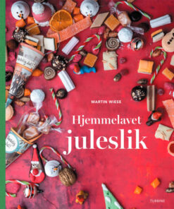 shop Hjemmelavet juleslik - Hardback af  - online shopping tilbud rabat hos shoppetur.dk