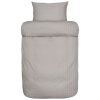 shop Høie sengetøj - Milano - Dæmpet grå af Høie - online shopping tilbud rabat hos shoppetur.dk