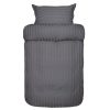 shop Høie sengetøj til dobbeltdyne - London - Grå af Høie - online shopping tilbud rabat hos shoppetur.dk