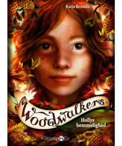 shop Hollys hemmelighed - Woodwalkers 3 - Paperback af  - online shopping tilbud rabat hos shoppetur.dk